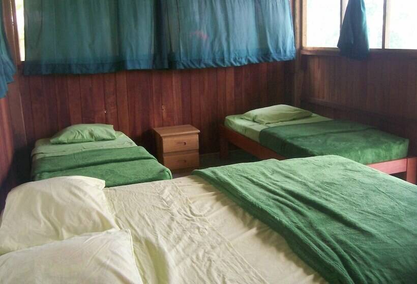 ホテル Finca Alemana Lodge