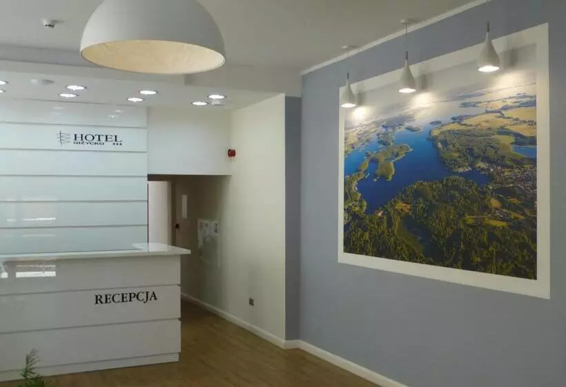 Hotelli Giżycko