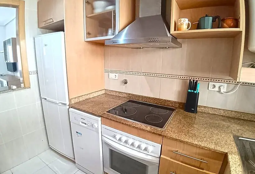 Apartamentos 3000 Marina D Or