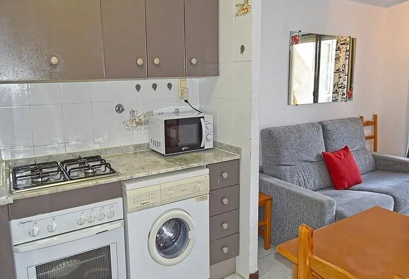 Apartamentos 3000 Marina D Or
