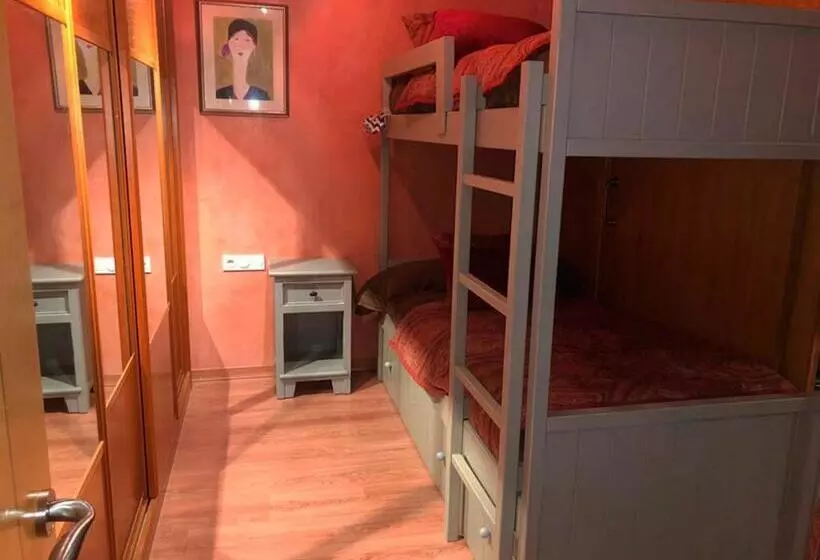 Apartamentos Candanchu 3000