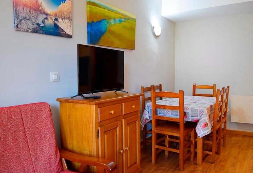 Apartamentos Candanchu 3000