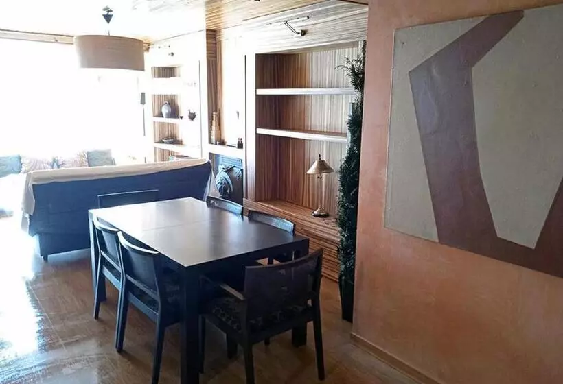 Apartamentos Candanchu 3000