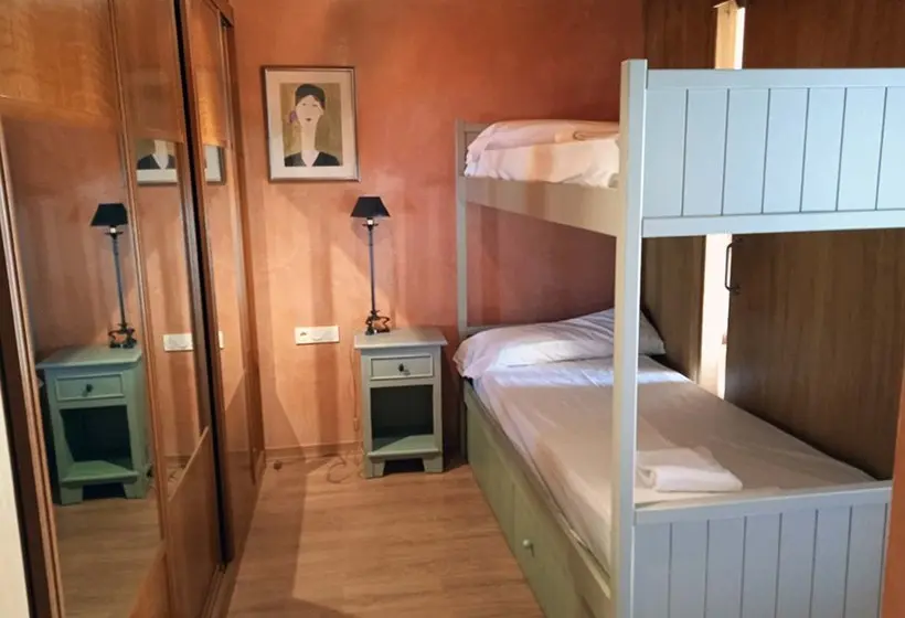 Apartamentos Candanchu 3000
