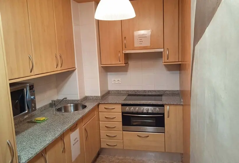 Apartamentos Candanchu 3000