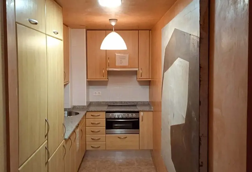 Apartamentos Candanchu 3000