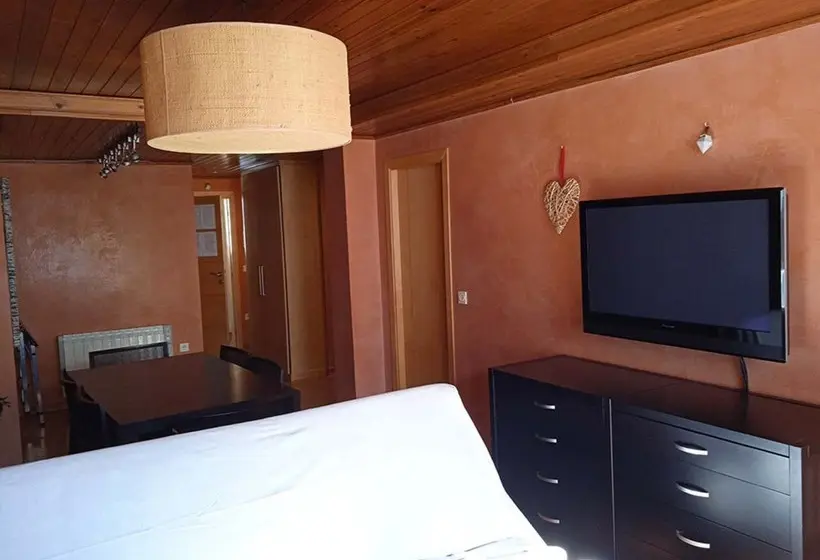 Apartamentos Candanchu 3000