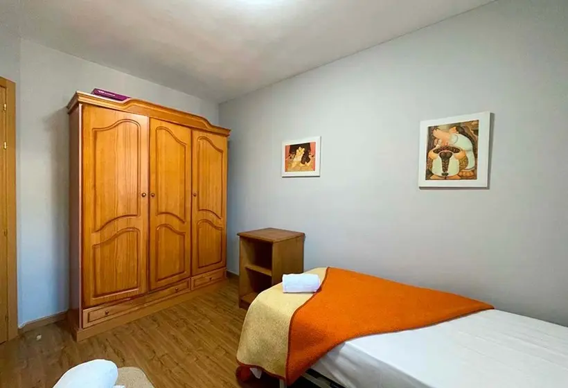 Apartamentos Candanchu 3000