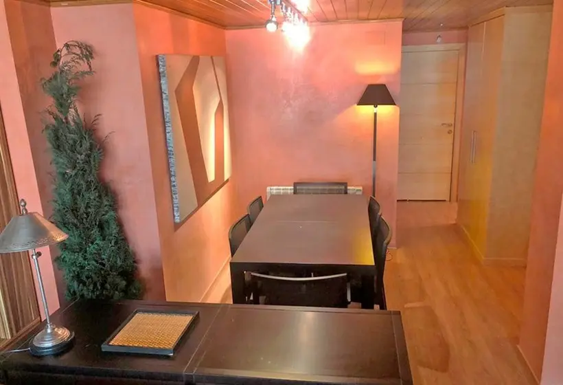 Apartamentos Candanchu 3000