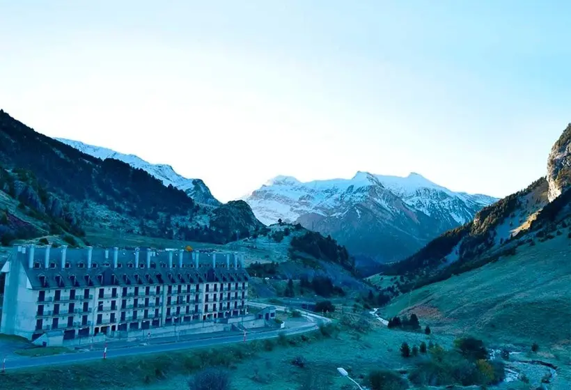 Apartamentos Candanchu 3000