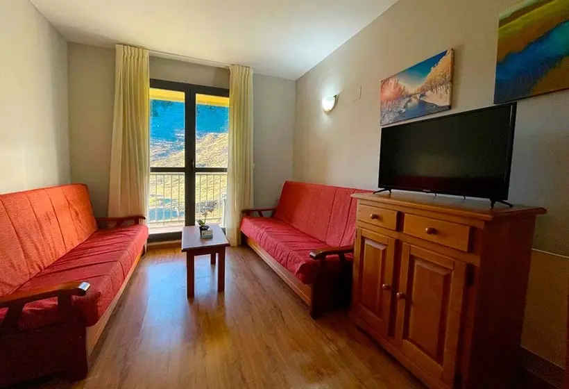 Apartamentos Candanchu 3000