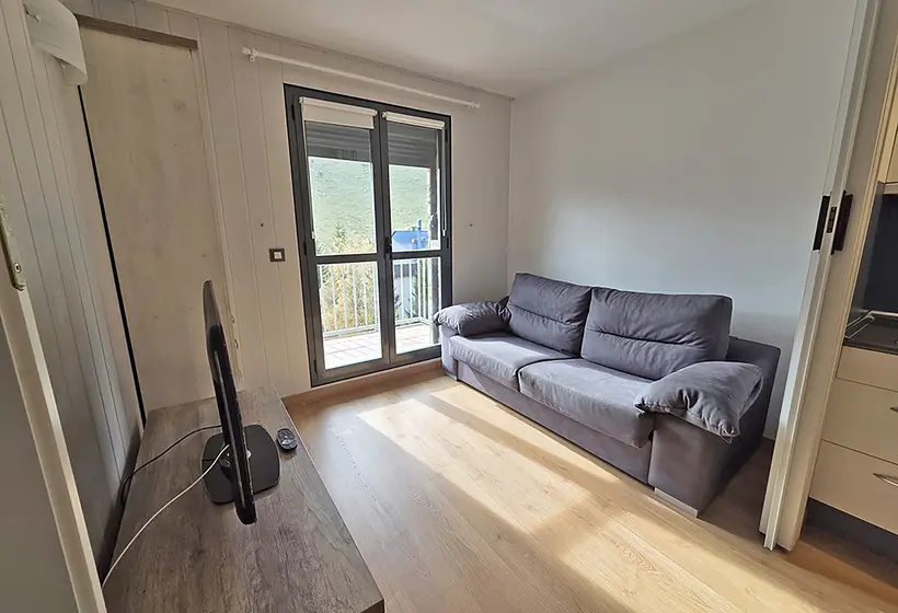 Apartamentos Candanchu 3000