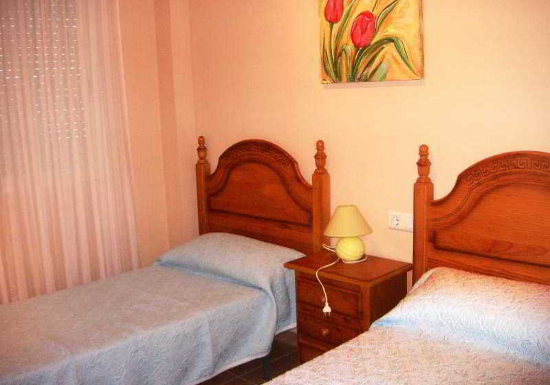 Apartamentos Marinas Denia