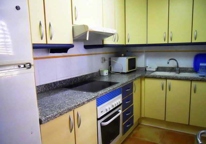 Apartamentos Marinas Denia