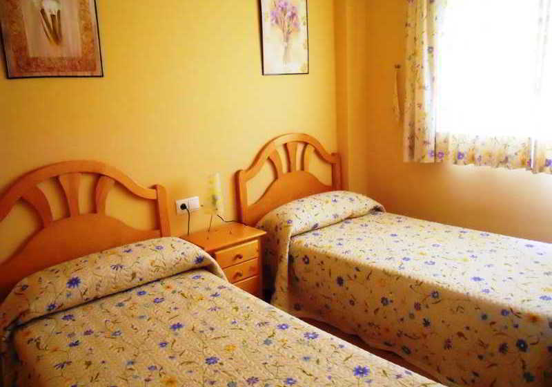 Apartamentos Marinas Denia