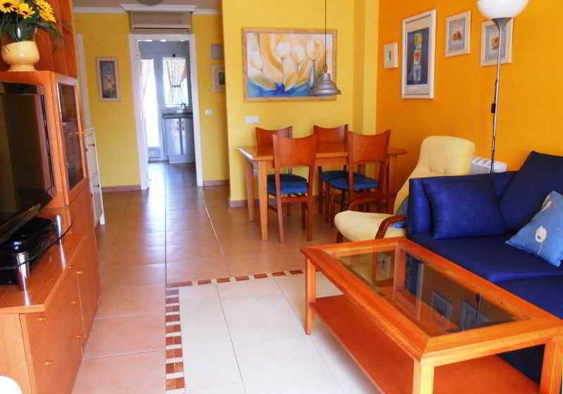 Apartamentos Marinas Denia