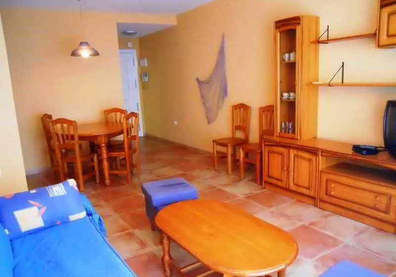 Apartamentos Marinas Denia