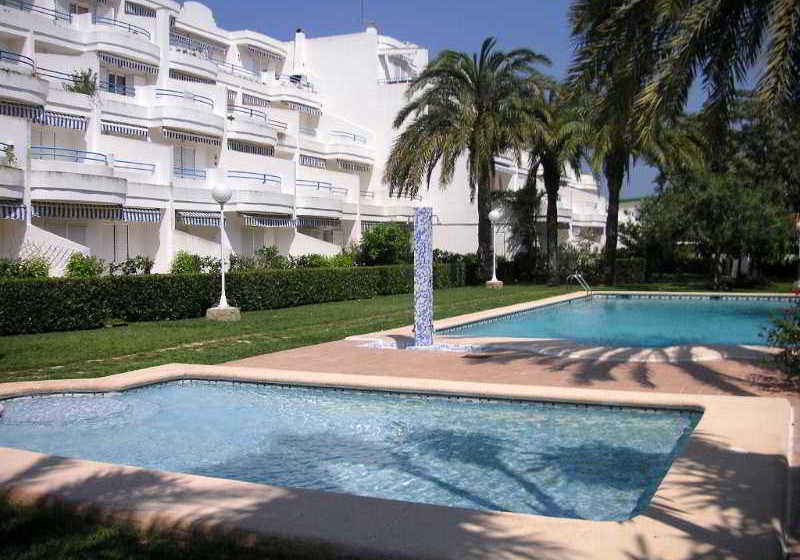 Apartamentos Marinas Denia