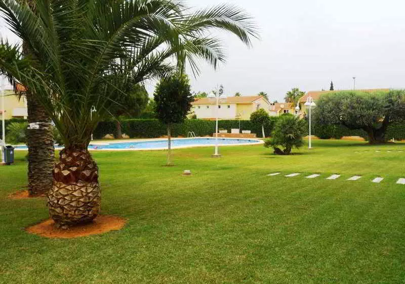 Apartamentos Marinas Denia