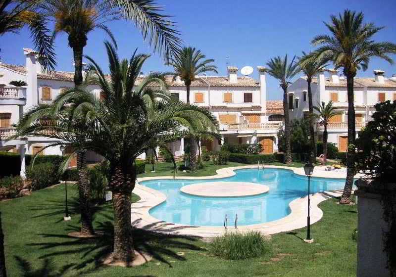 Apartamentos Marinas Denia