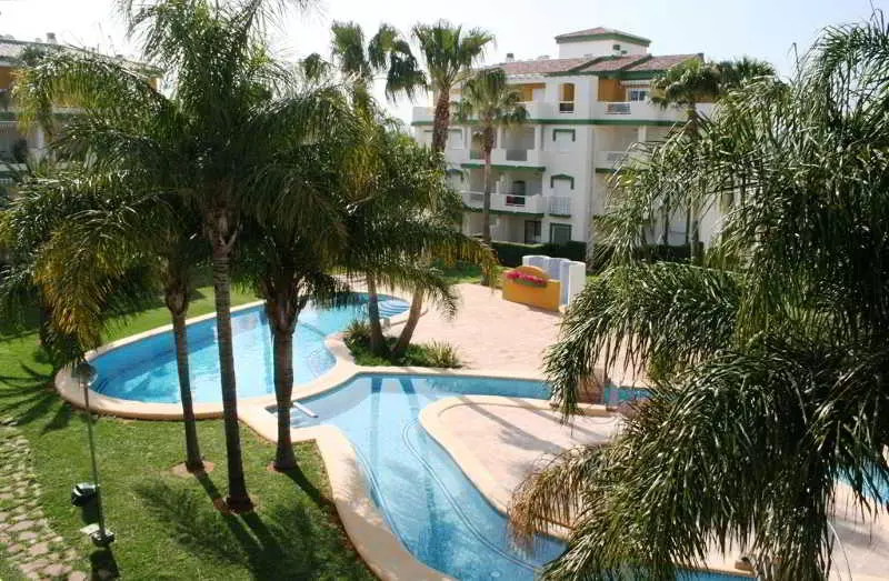 Apartamentos Marinas Denia