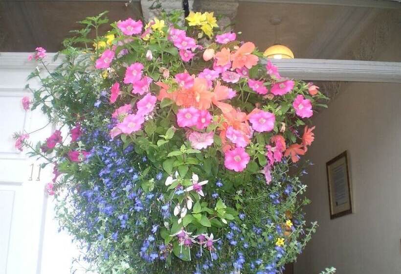 تختخواب و صبحانه Geminian