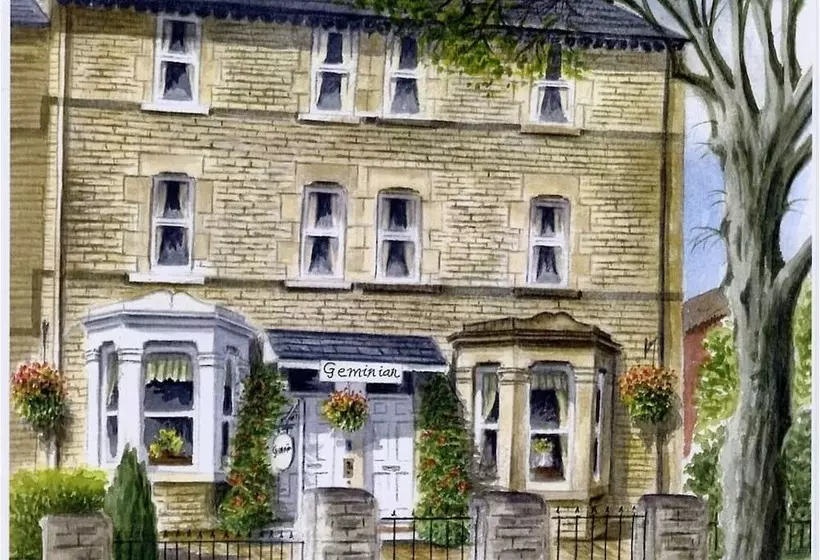 Nocleg ze śniadaniem Geminian