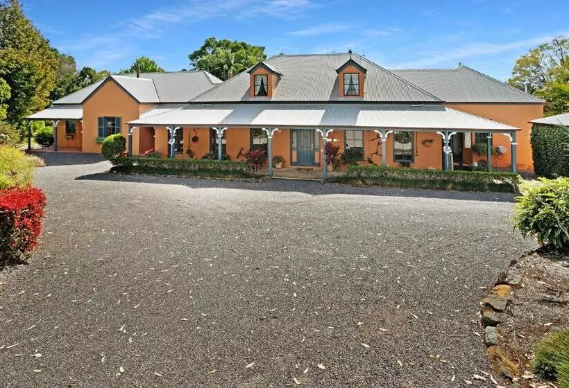 ベッドアンドブレックファースト Montville Boutique Bnb