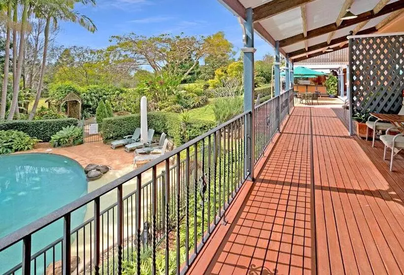 ベッドアンドブレックファースト Montville Boutique Bnb