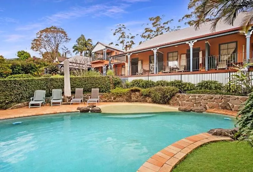 ベッドアンドブレックファースト Montville Boutique Bnb