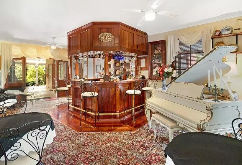 ベッドアンドブレックファースト Montville Boutique Bnb