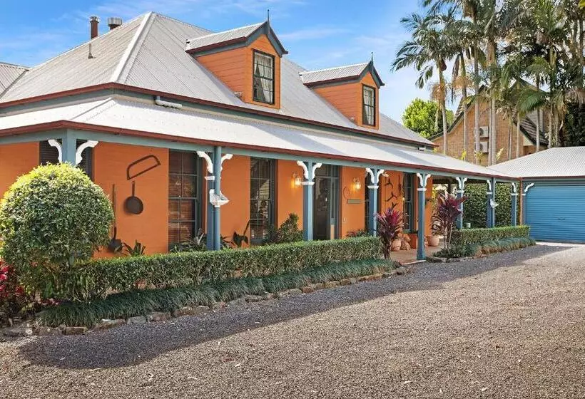 ベッドアンドブレックファースト Montville Boutique Bnb