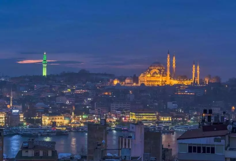 By Murat Royal Hotels