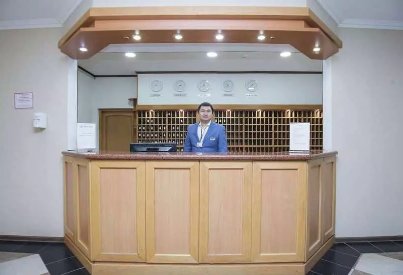 Chagala Hotel Atyrau