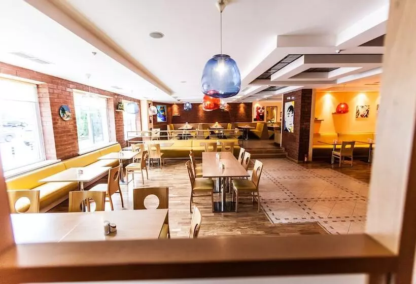 Chagala Hotel Atyrau
