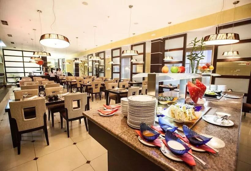 Chagala Hotel Atyrau