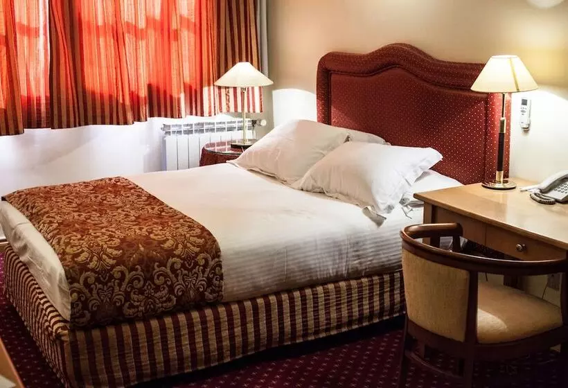 Chagala Hotel Atyrau