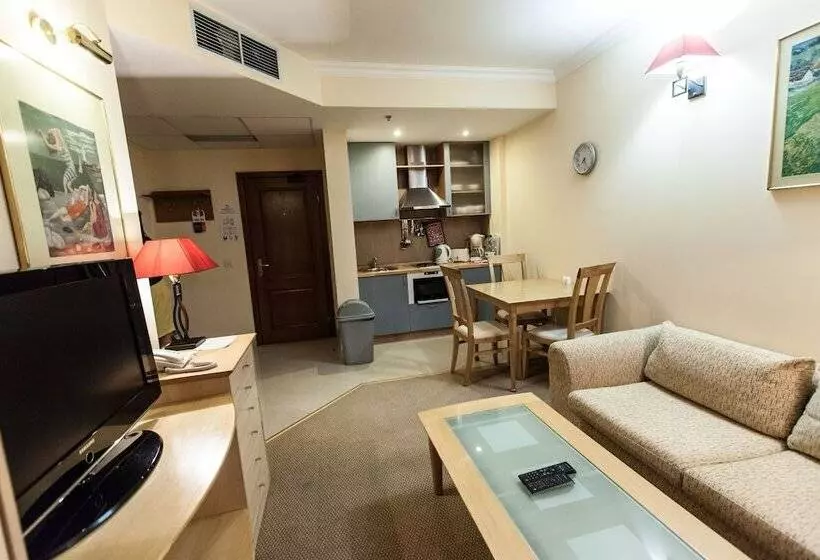 Chagala Hotel Atyrau