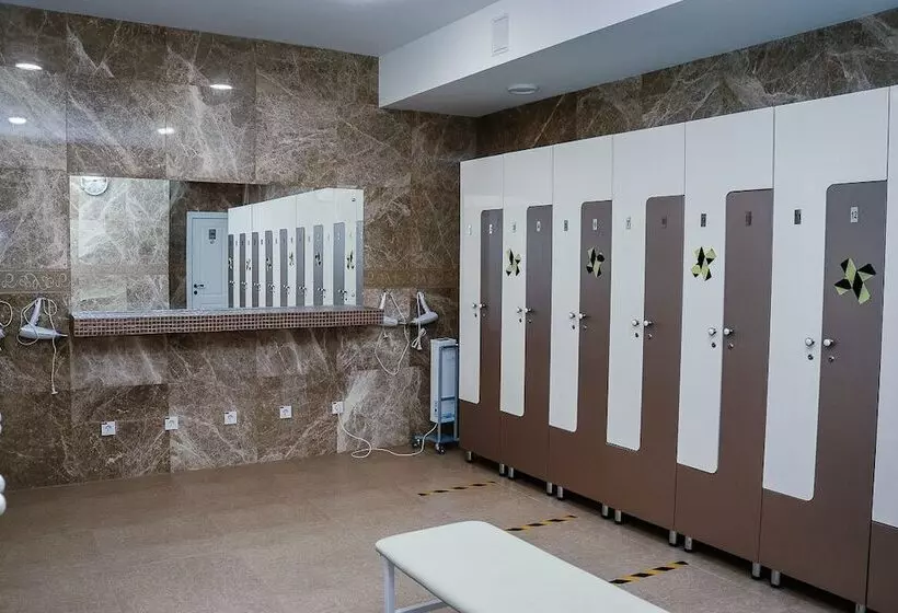 Chagala Hotel Atyrau
