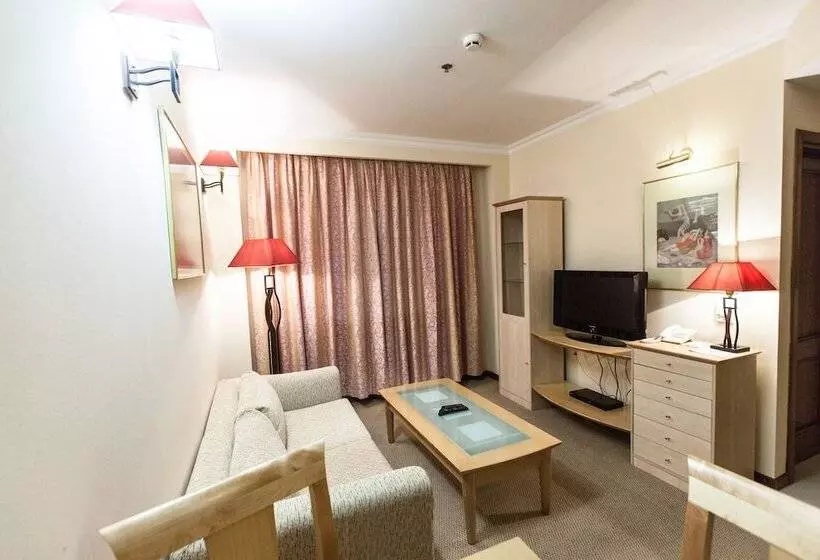 Chagala Hotel Atyrau