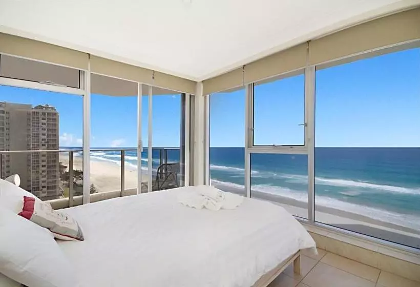 Hibiscus On The Beach