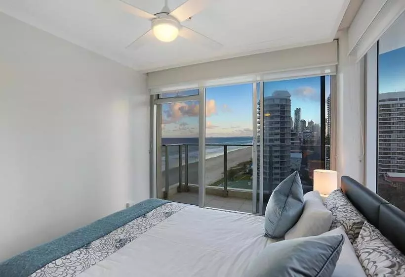 Hibiscus On The Beach