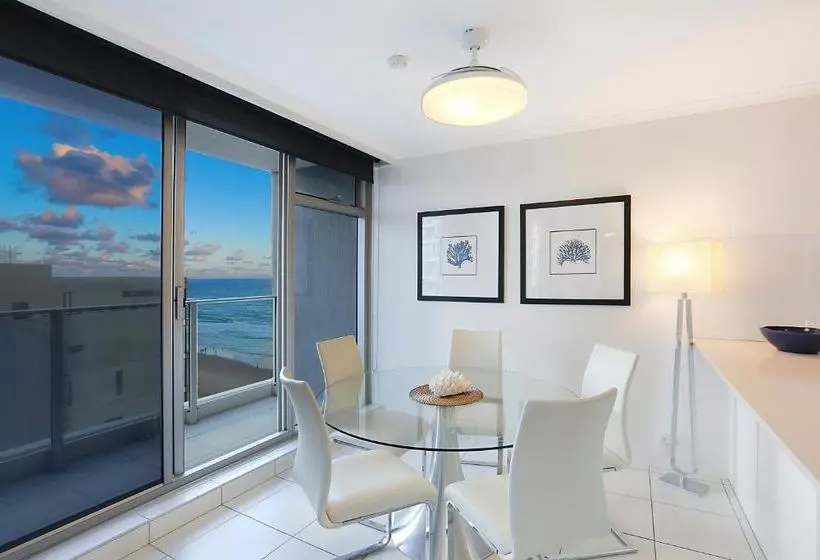 Hibiscus On The Beach