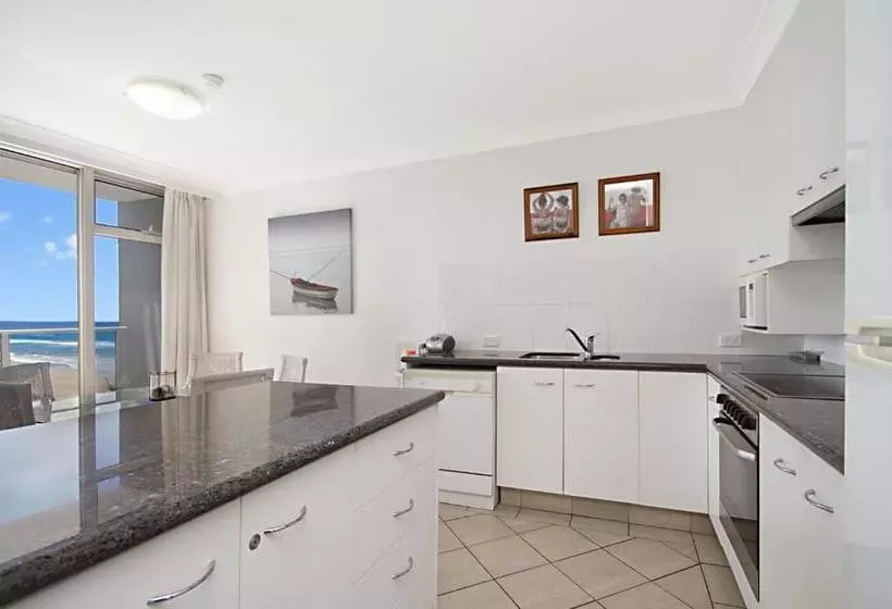 Hibiscus On The Beach