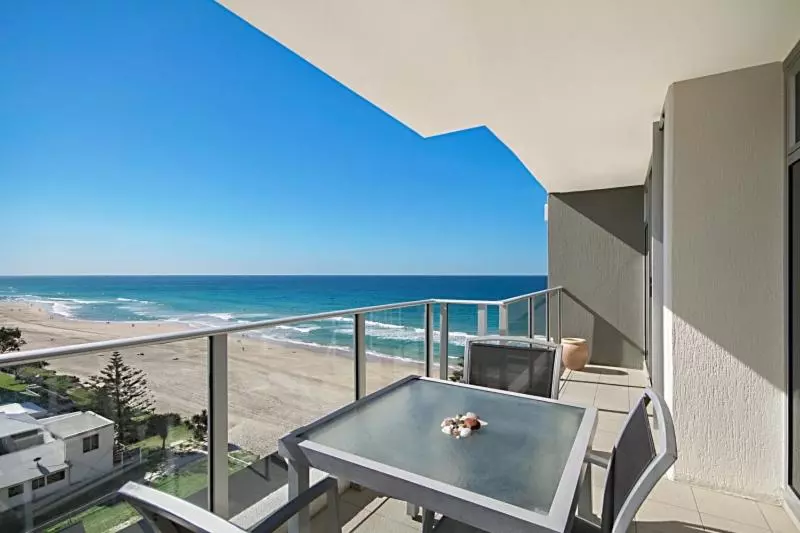 Hibiscus On The Beach