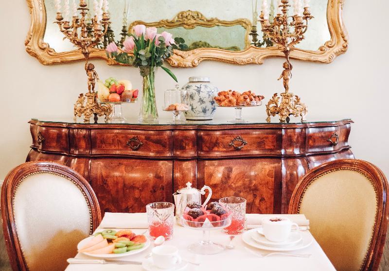 Hotel Ai Cavalieri Di Venezia