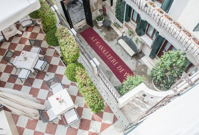 Hotel Ai Cavalieri Di Venezia