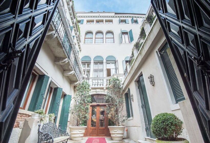 Hotel Ai Cavalieri Di Venezia