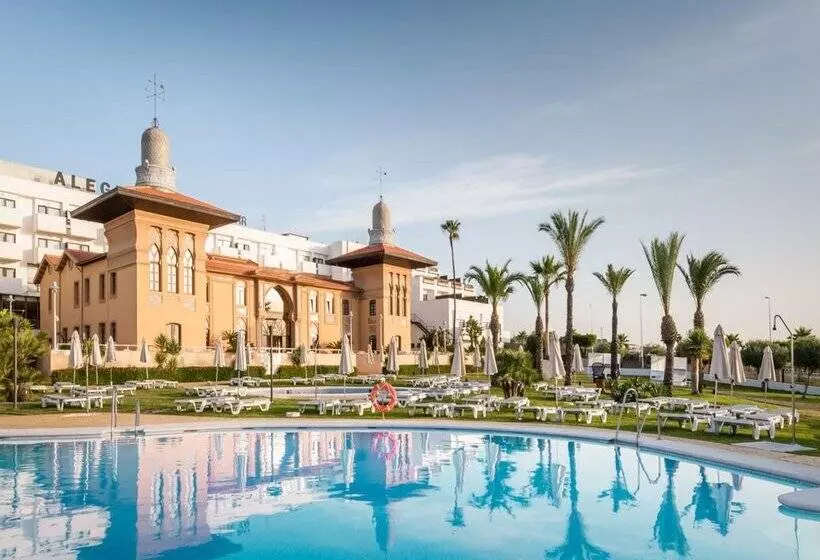 Hotel ALEGRIA Palacio Mojacar - Adults Only