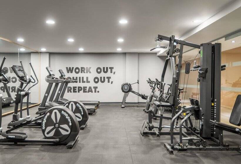 هتل ALEGRIA Palacio Mojacar - Adults Only